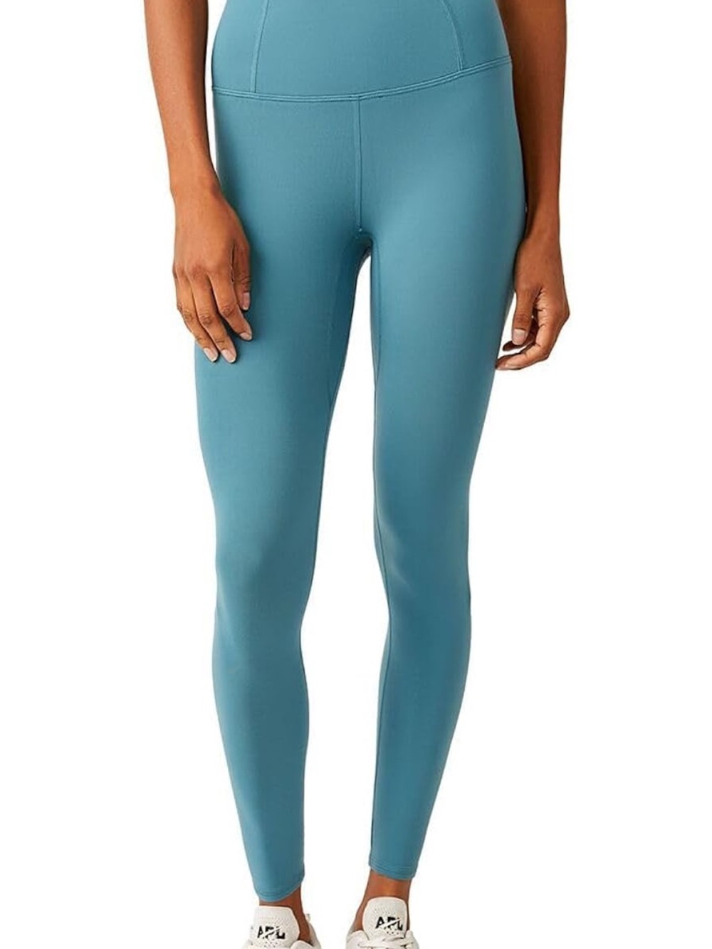 Free People Never Better Leggings Hydro - Picture 2 of 4